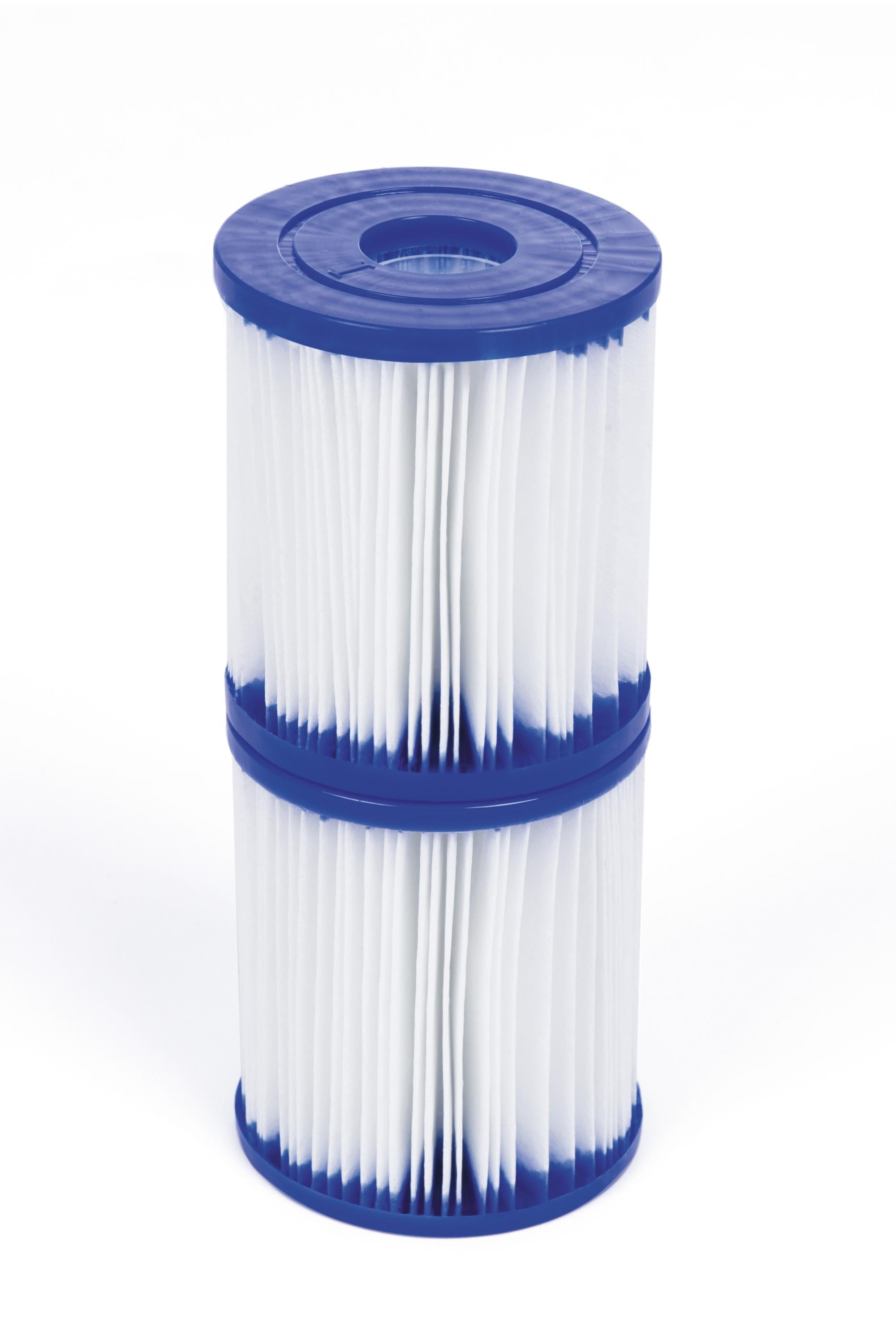 Flowclear Type I Filter Cartridge, 2pcs x 12 Set (Total 24pcs)