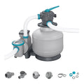Bestway 3,000 gal. Above Ground Pool Sand Filter Pump