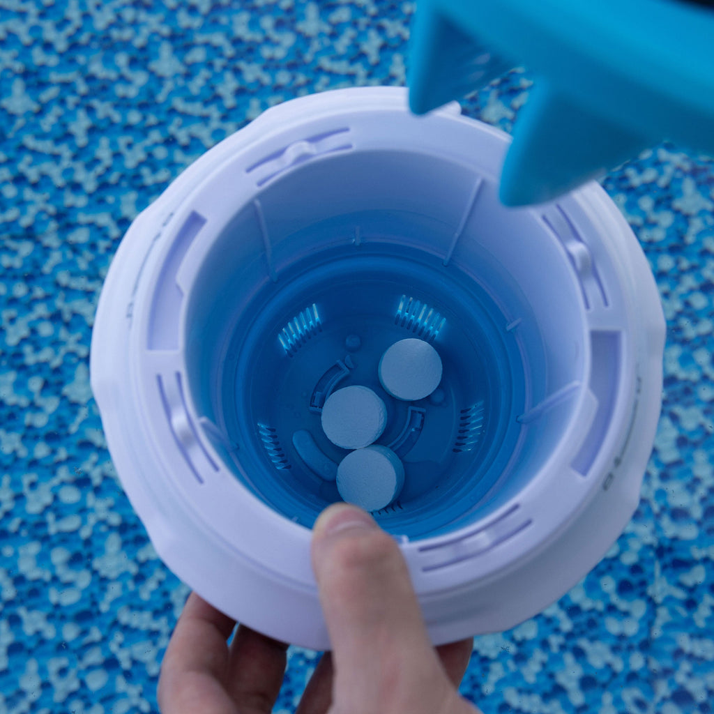 Bestway Pool Chemical Starter Kit with Chlorine