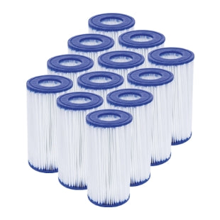Flowclear Type III Filter Cartridge, Set of 12