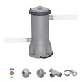 Bestway 1,000 gal. Above Ground Pool Filter Pump