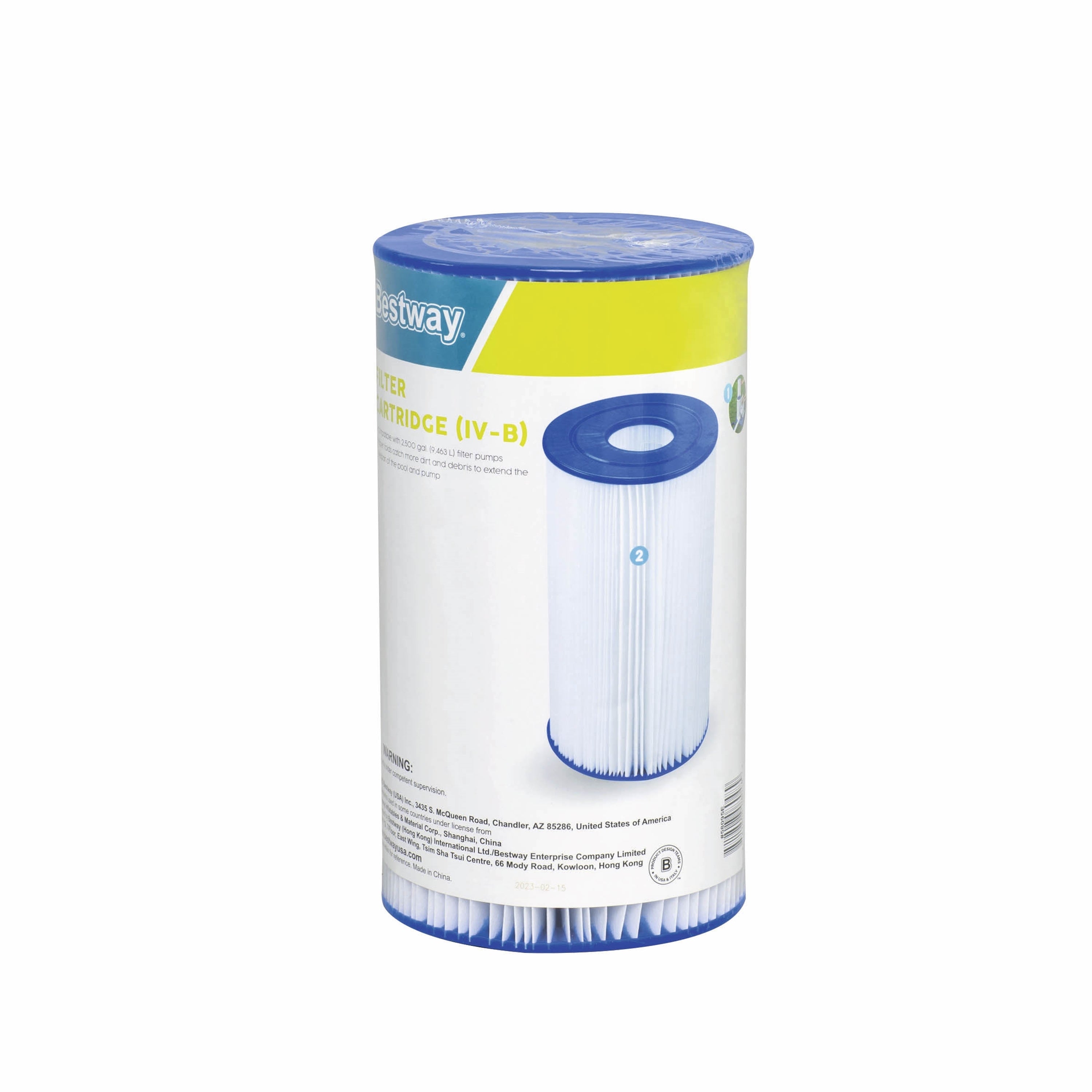Bestway Pool Filter Cartridge (IV-B)